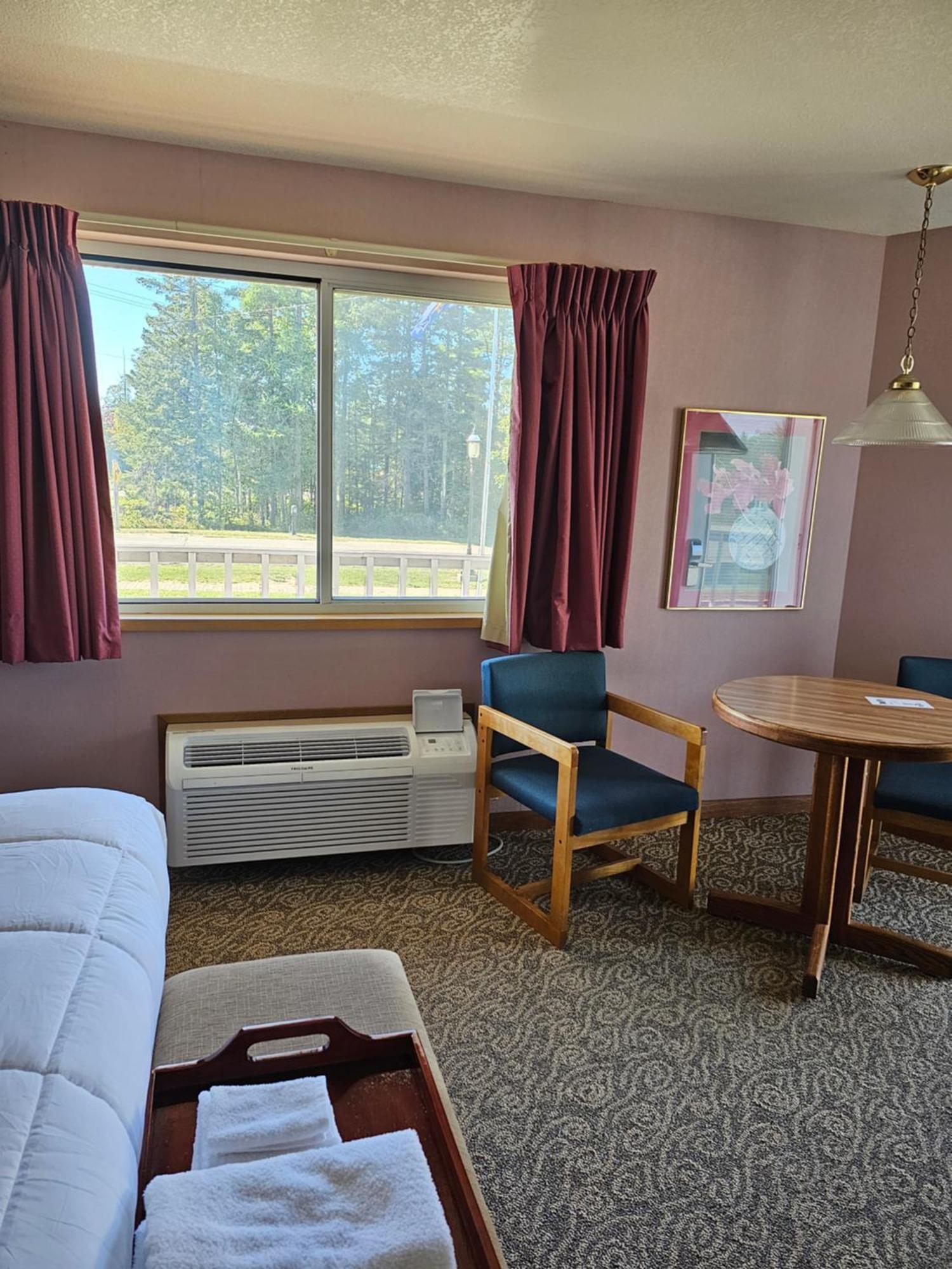 Travelodge By Wyndham Mackinaw City Eksteriør bilde