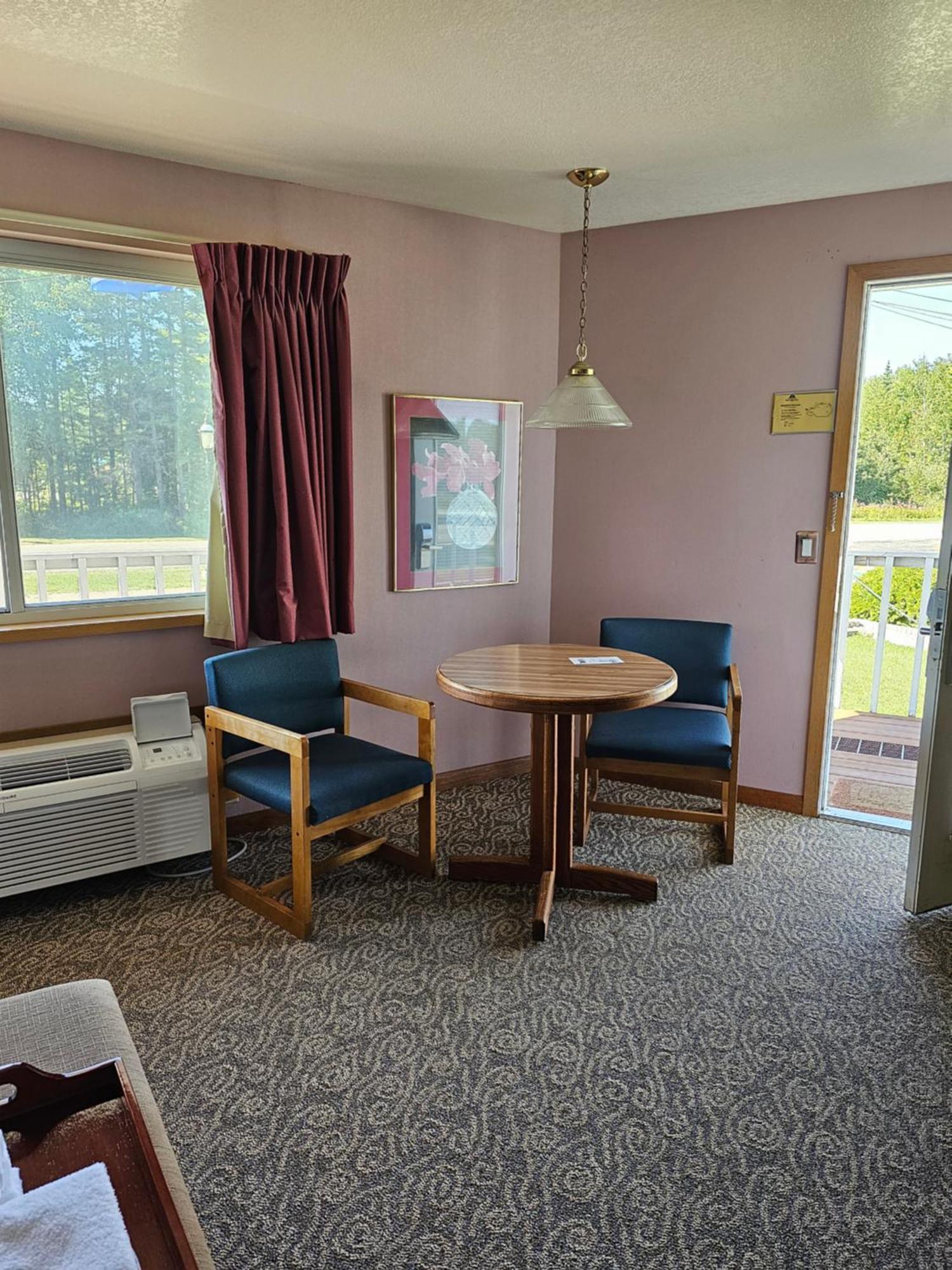 Travelodge By Wyndham Mackinaw City Eksteriør bilde