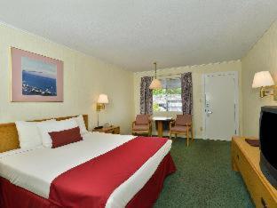 Travelodge By Wyndham Mackinaw City Rom bilde